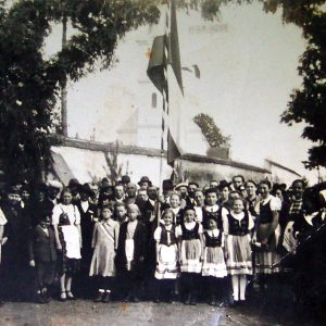 Egerpatak Országzászló avatás (1)